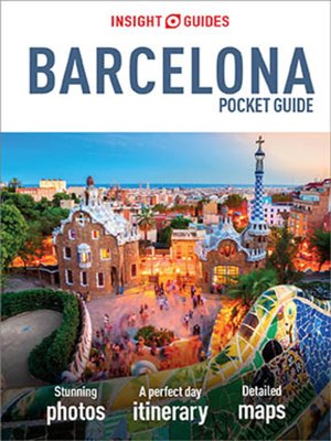 cover image of Insight Guides Pocket Barcelona (Travel Guide eBook)